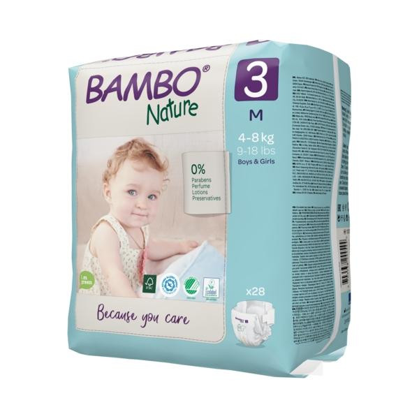 Couches Bambo Nature Pack Jumbo Bambo Nature Comparateur Avis Prix