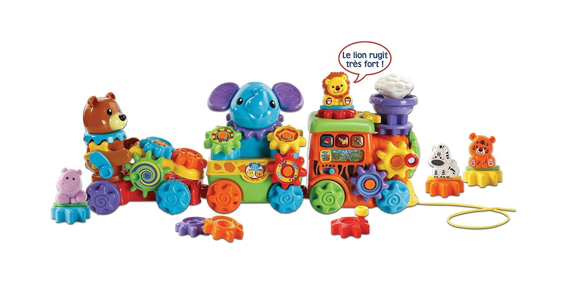 trotteur locomotive vtech