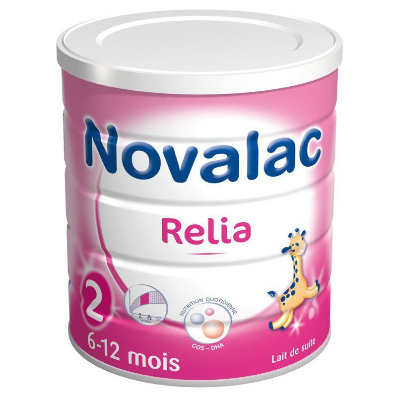 Lait Relia 2 Novalac Comparateur Avis Prix