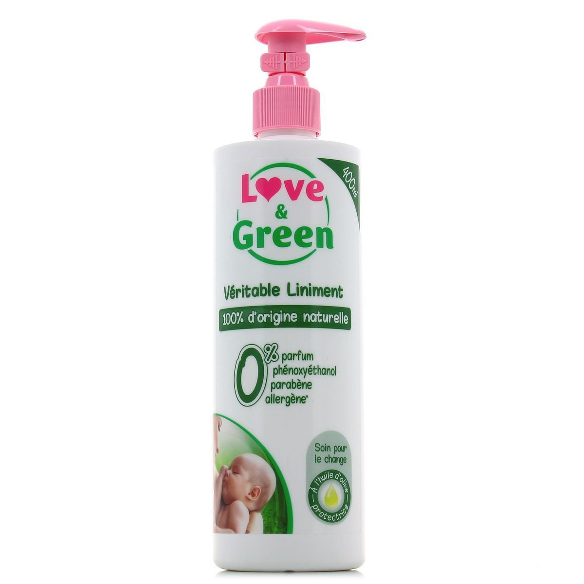 Liniment Veritable Hypoallergenique Love And Green Comparateur Avis Prix