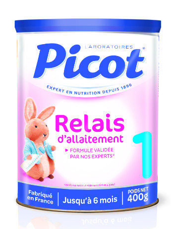 Lait Relais Allaitement 1er Age 900g Picot Comparateur Avis Prix