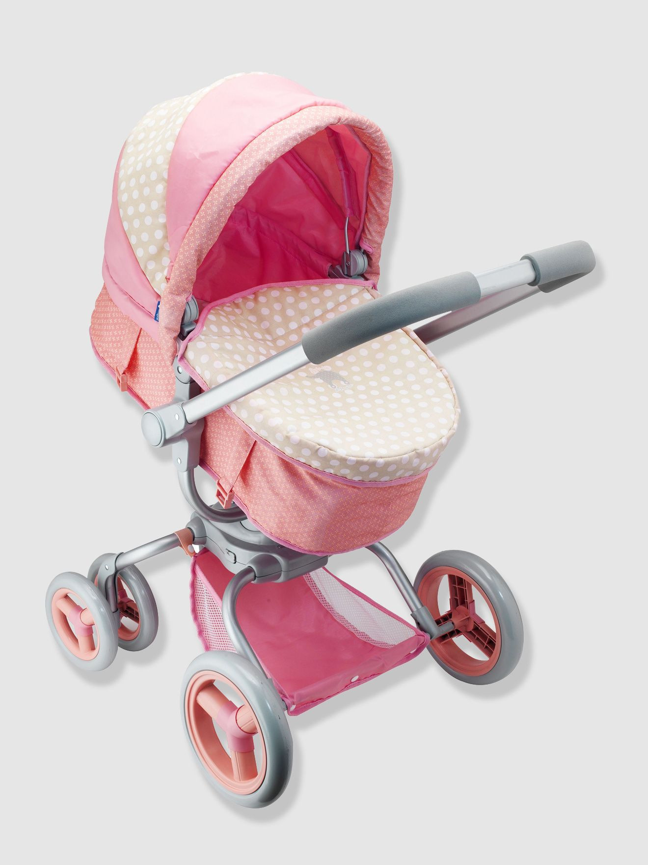 poussette landau poupee
