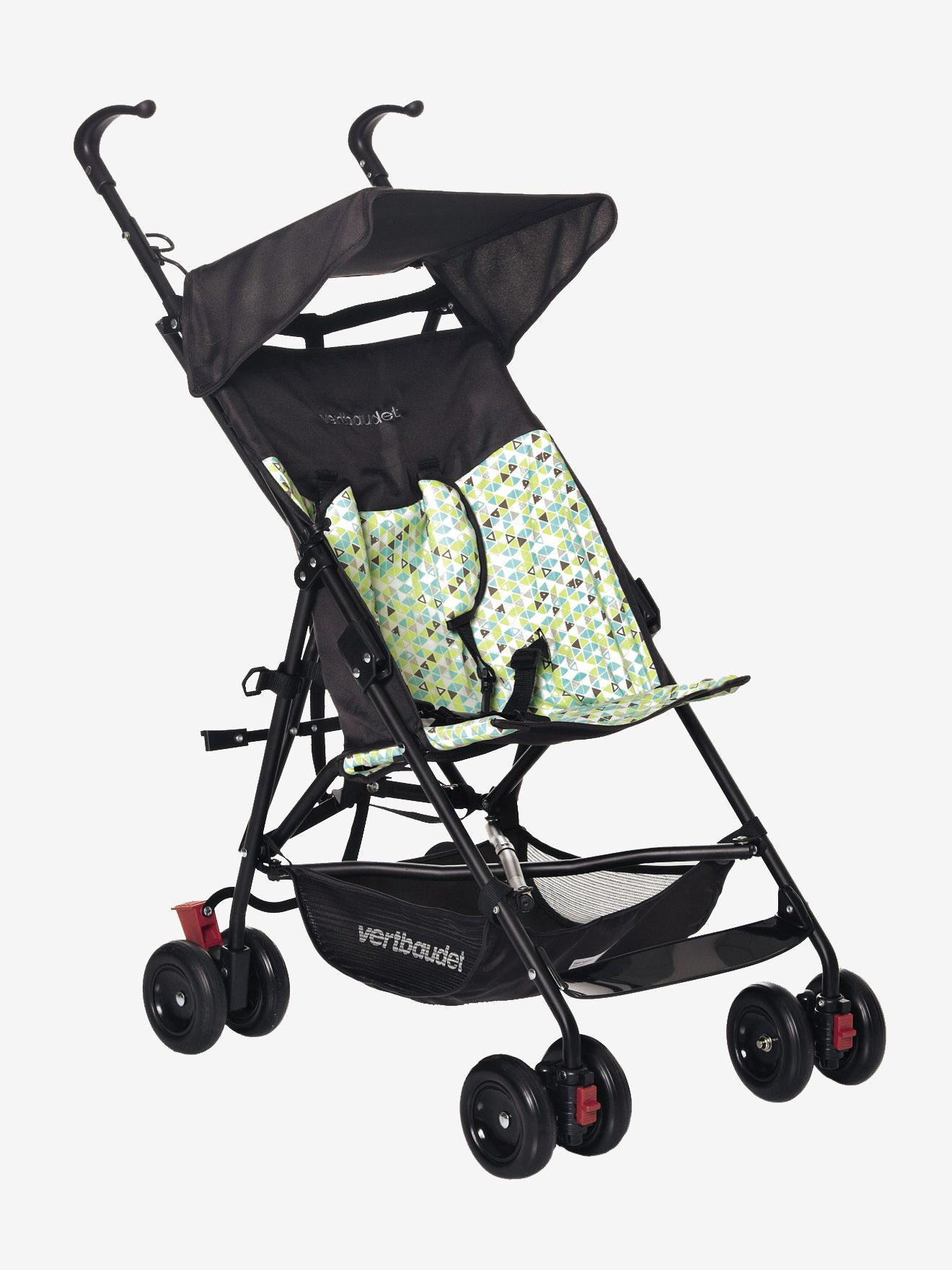 poussette bebe vertbaudet