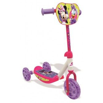 poussette smoby minnie