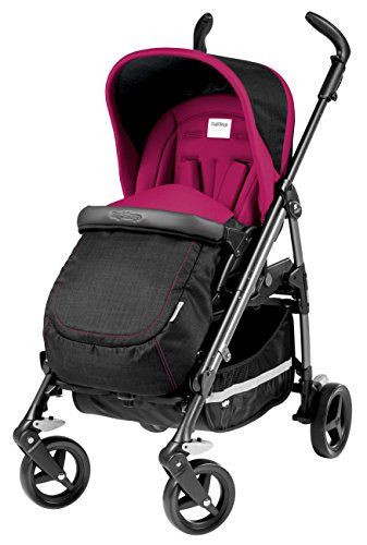 poussette peg perego si switch