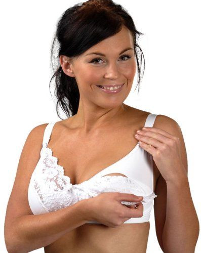 soutien gorge allaitement dentelle