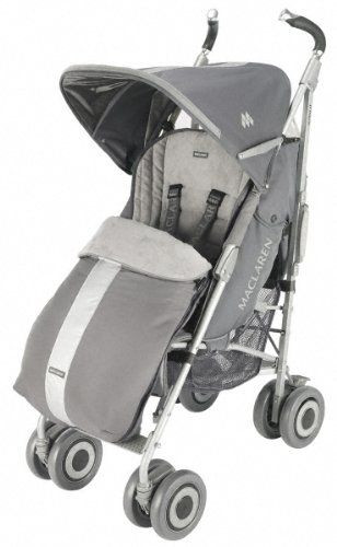 poussette techno xt