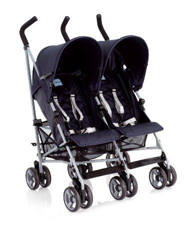 poussette canne double inglesina
