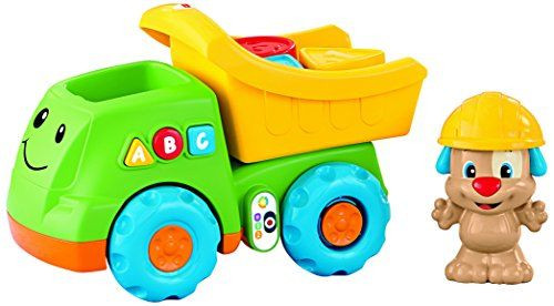 camion trotteur fisher price