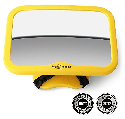 Miroir De Voiture Pour Bebe Royal Rascals Avis Et