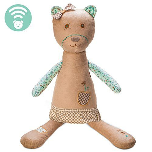 peluche bruit blanc aubert