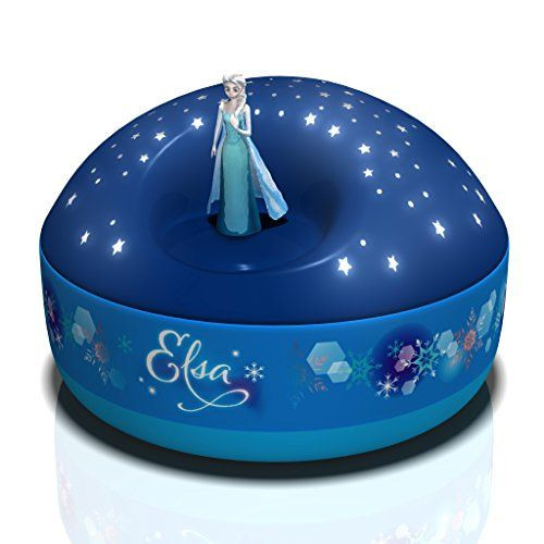 Veilleuse Elsa reine des neiges TROUSSELIER : Avis et