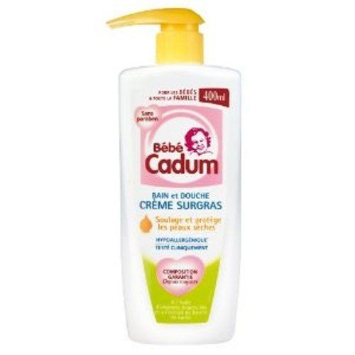 Gel Douche Bebe Surgras