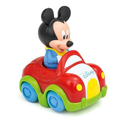 trotteur mickey clementoni