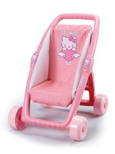Poussette canne hello kitty store