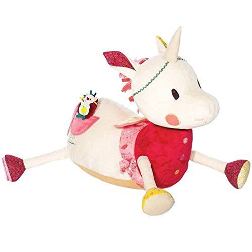 doudou lilliputiens louise