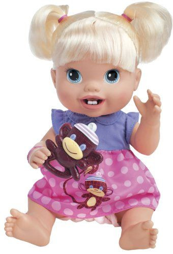 poupee baby alive