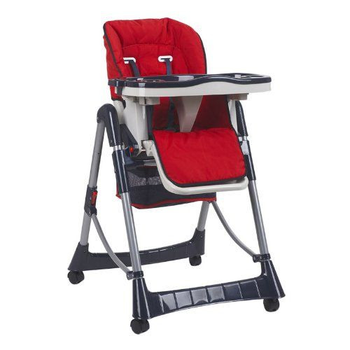 Chaise Haute Pliable MONSIEUR BEBE 31
