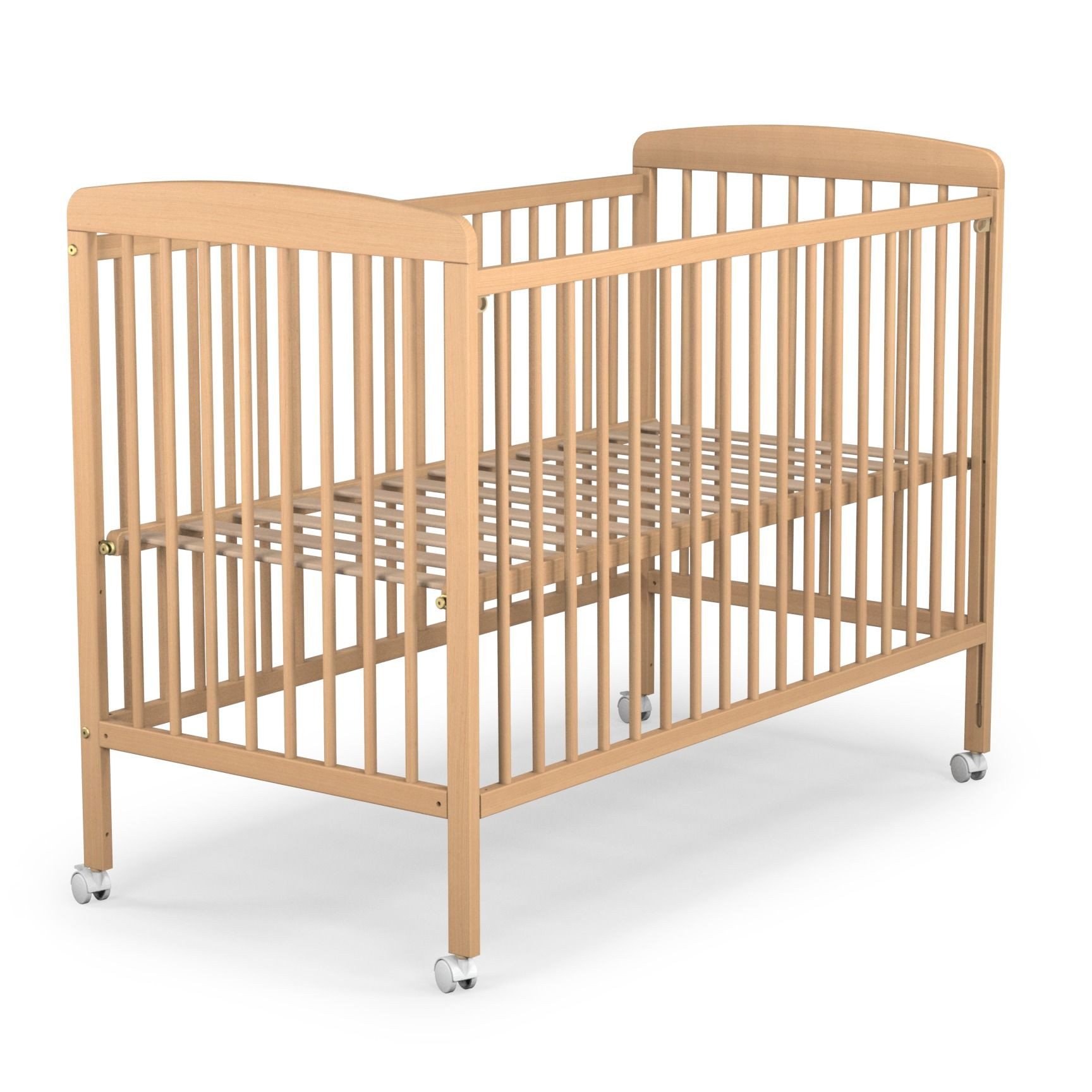 Lit bébé à barreaux 60 x 120 cm BABY FOX : Avis