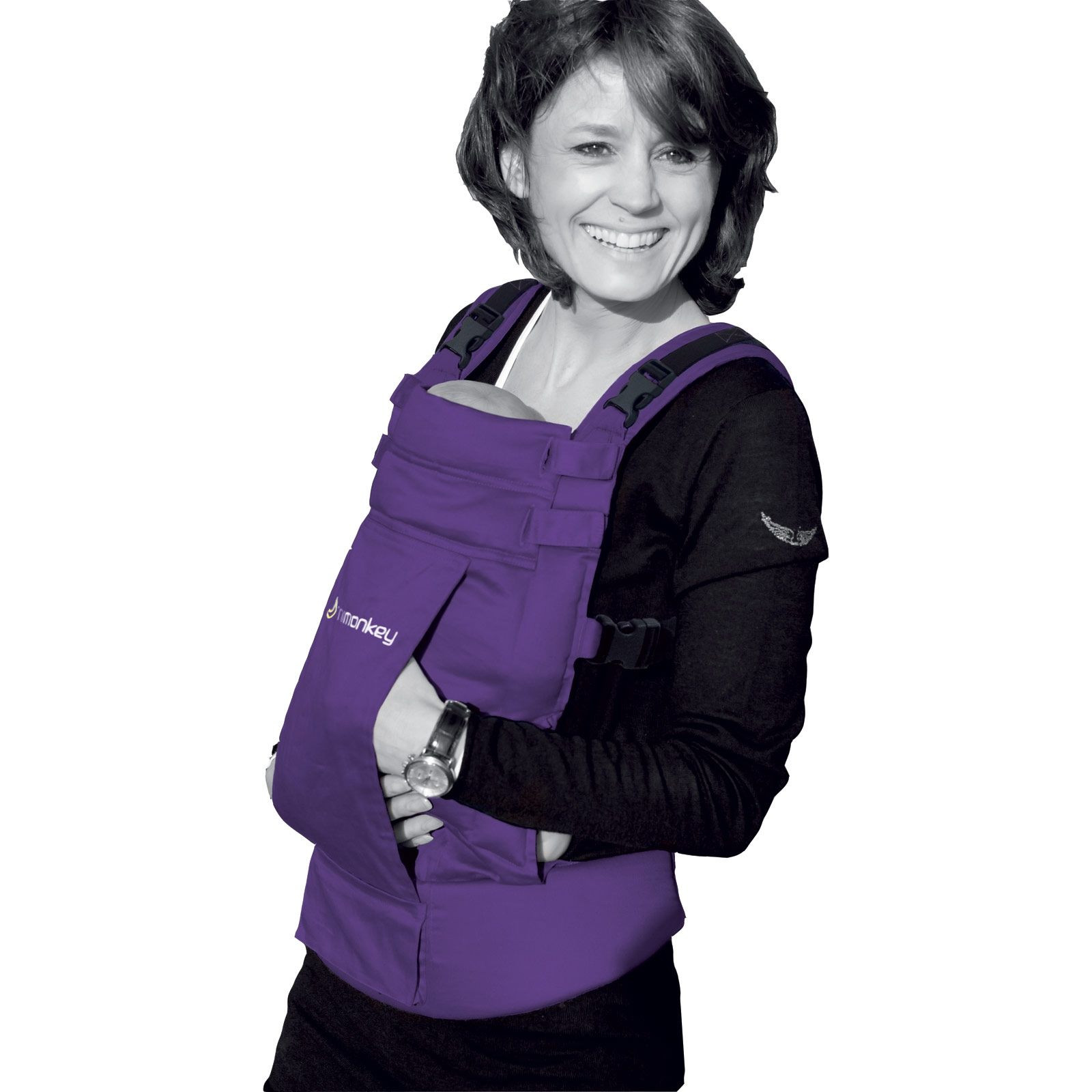 porte bebe mini monkey