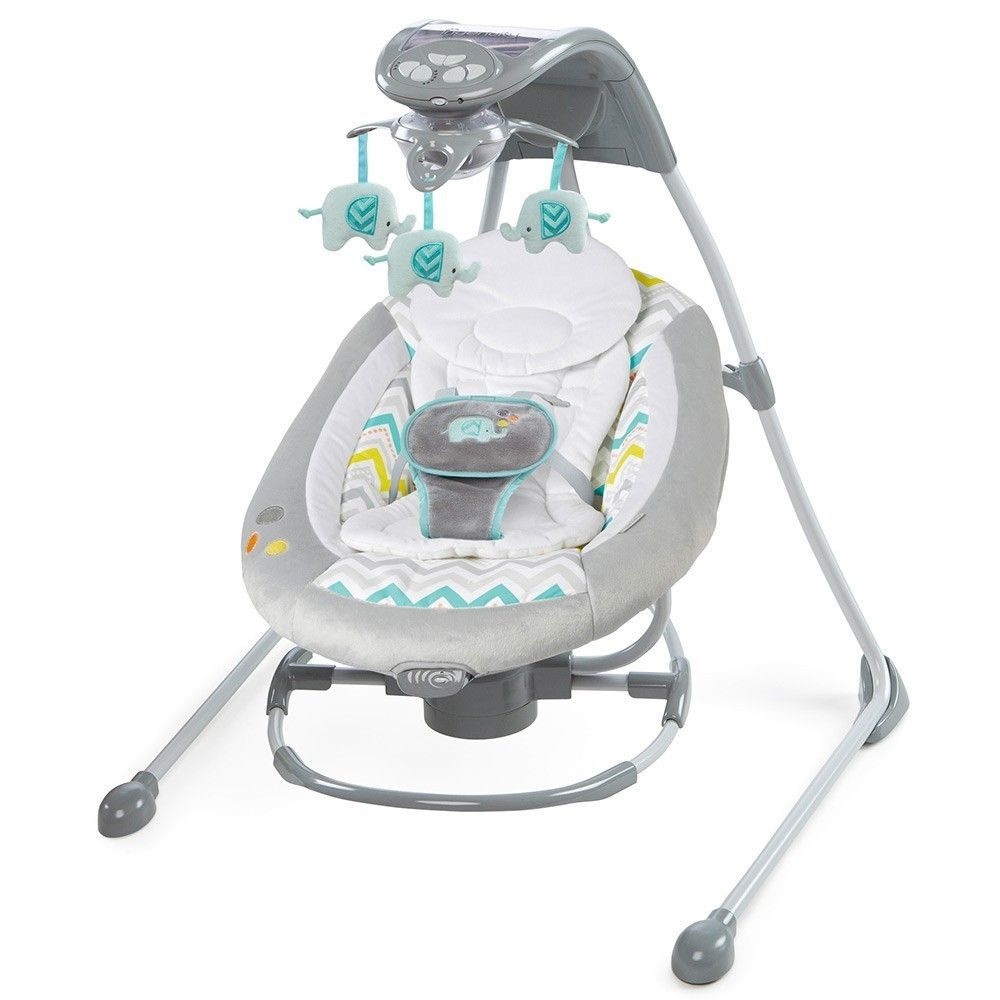 Balancelle Inlighten 2 En 1 Cradling Swing Ingenuity Bright Starts Comparateur Avis Prix