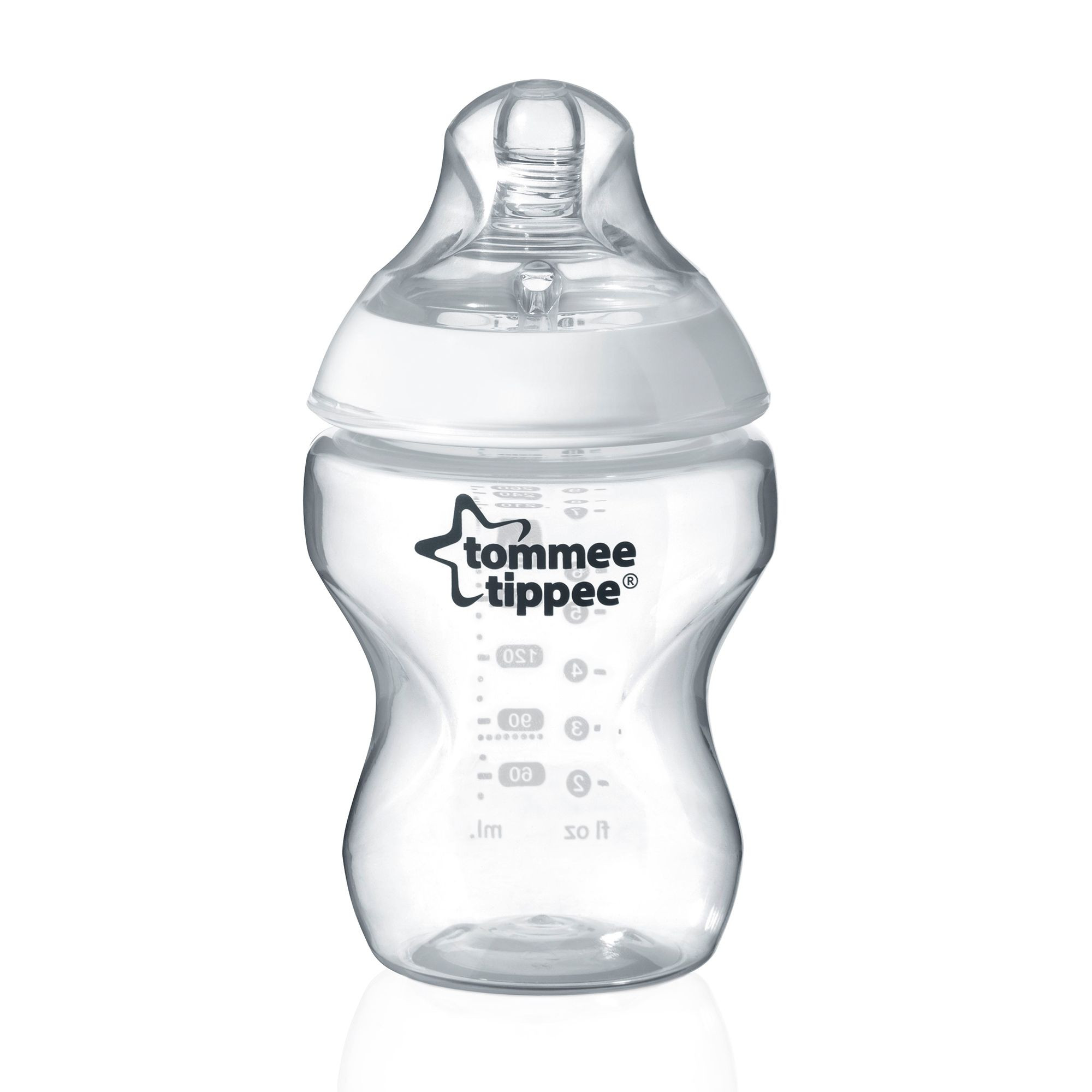Biberon Closer To Nature 260 Ml Sans Bpa Tommee Tippee Avis Et