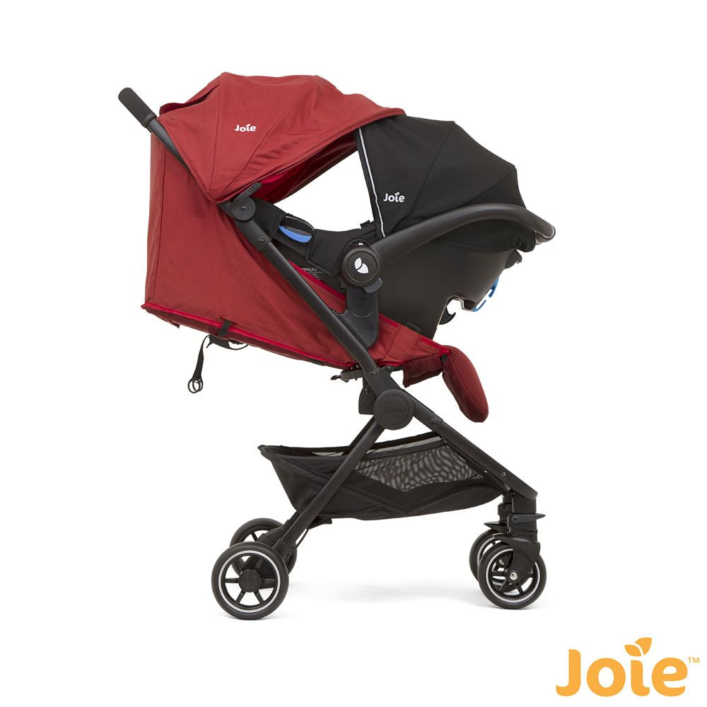 poussette duo ultra compacte