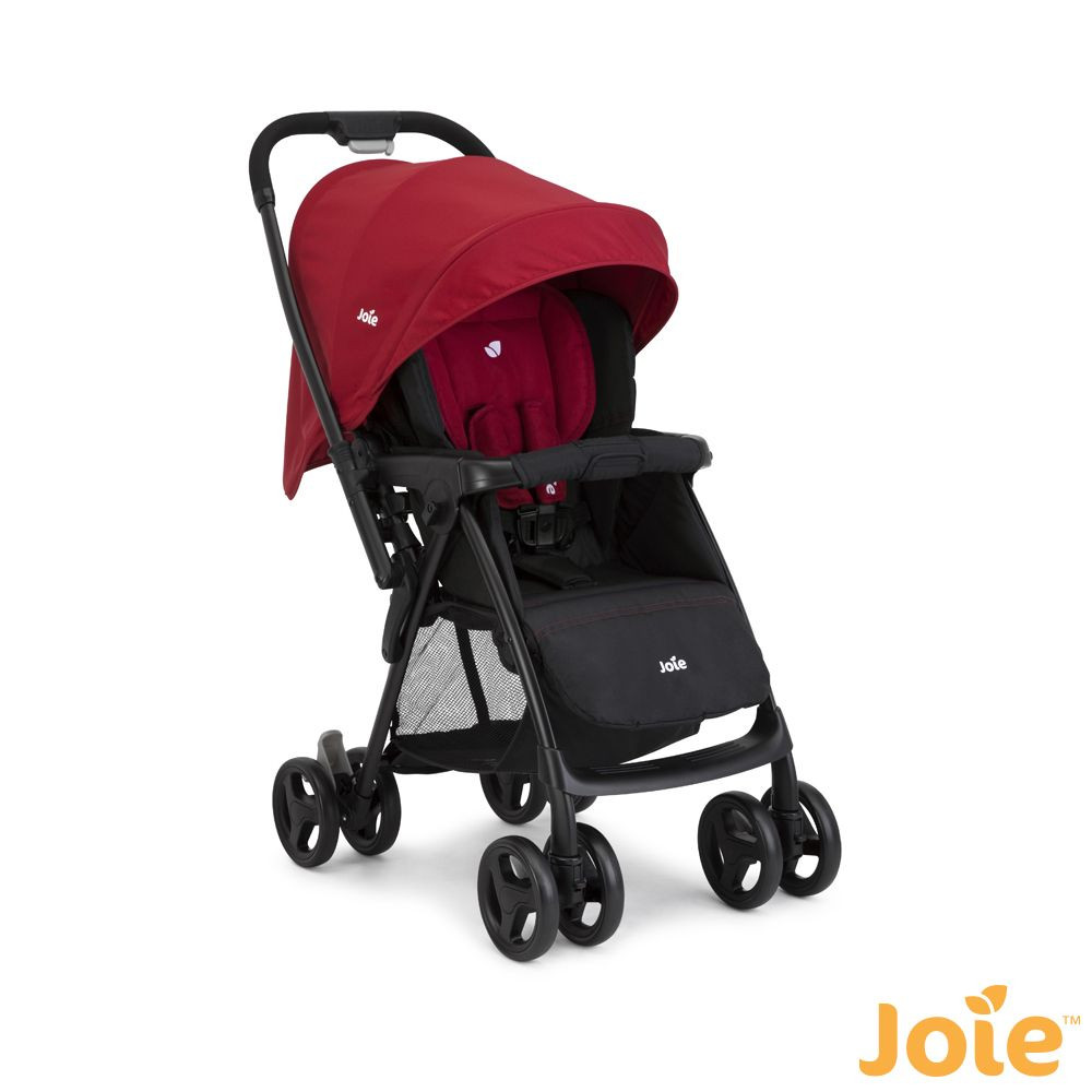 poussette double joie avis