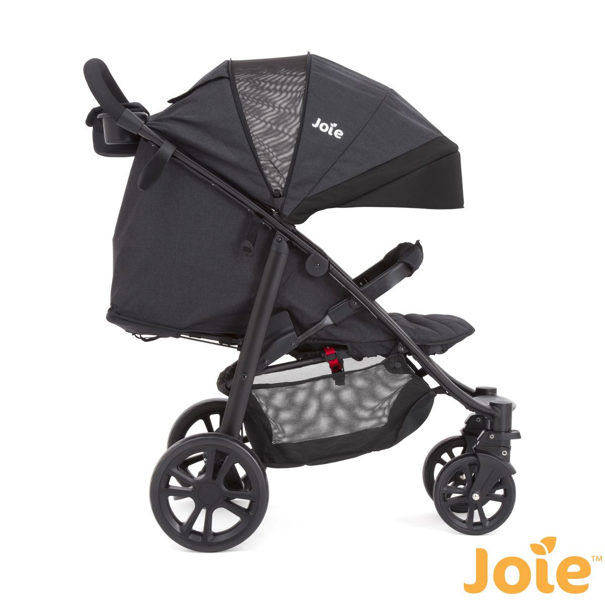 Poussette tout terrain 4 roues compacte new arrivals