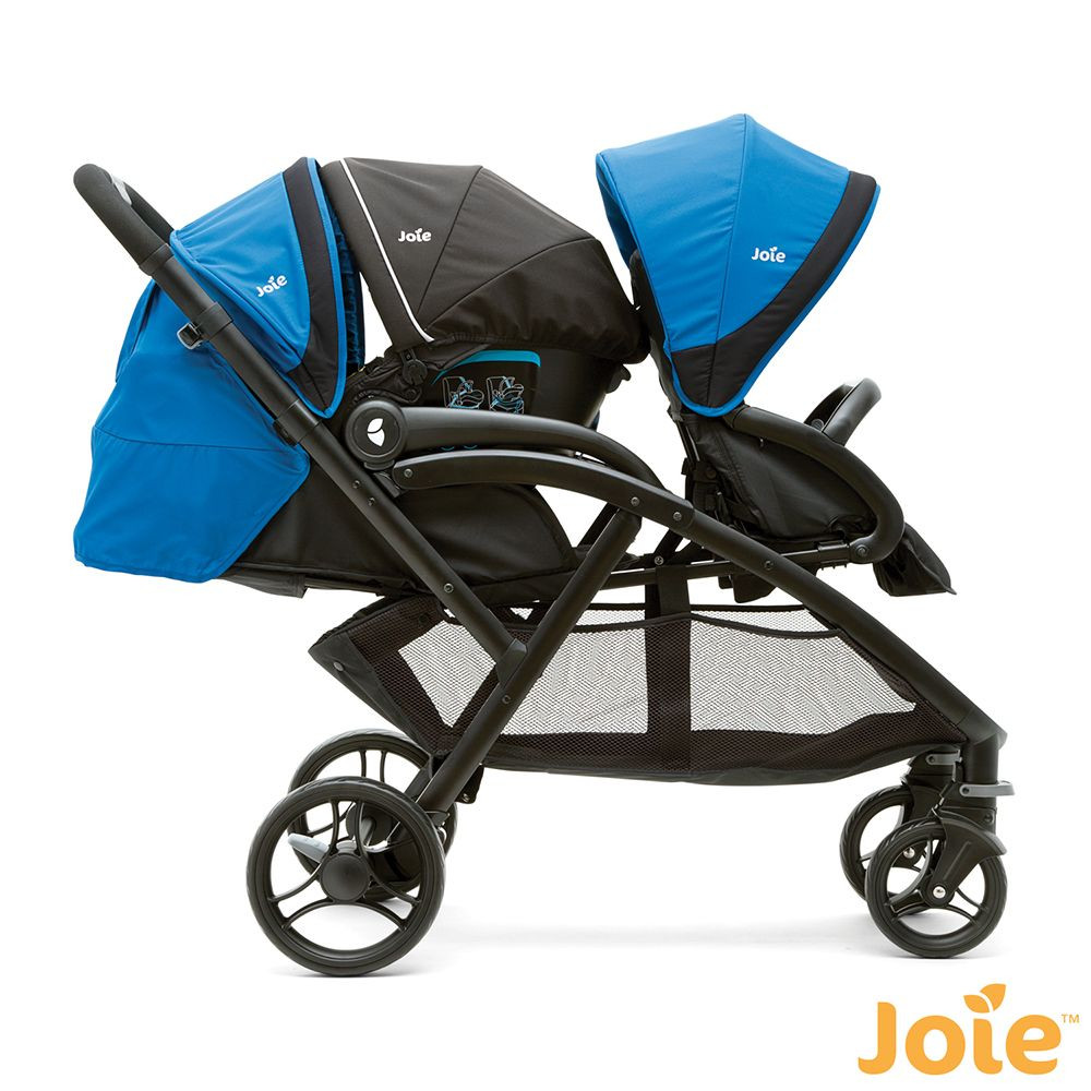poussette double joie avis