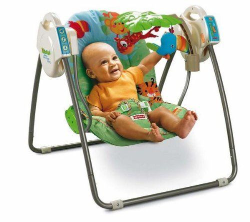 Balancelle Transportable De La Jungle Fisher Price Comparateur Avis Prix