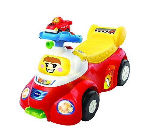 Mon Porteur 2 En 1 Tut Tut Vtech Avis Et Comparateur De Prix