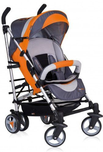 poussette canne multiple