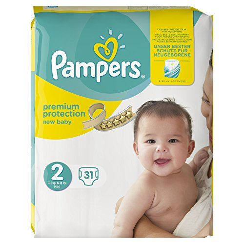 Couches Premium Protection Taille 3 5 9 Kg Pack 1 Mois Pampers Comparateur Avis Prix