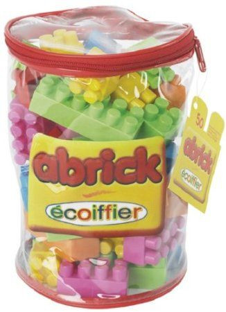 ecoiffier abrick