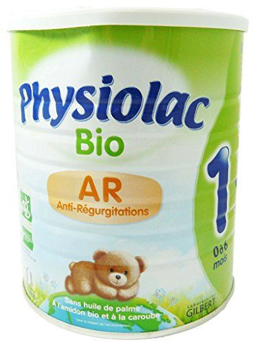 Lait Physiolac Bio Ar 1 Physiolac Comparateur Avis Prix