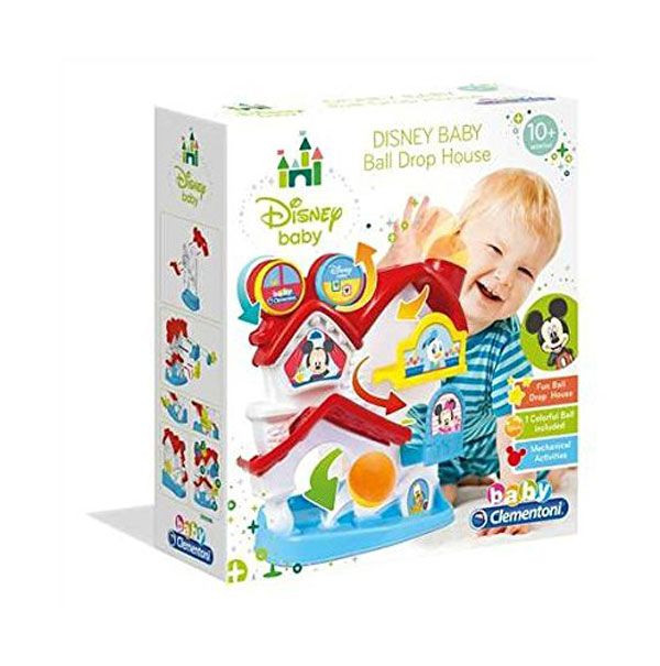 Trotteur Mickey Clementoni 2024 www tofrei