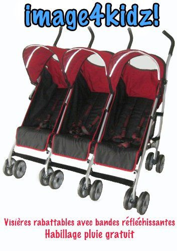 Poussette kidz kargo shop
