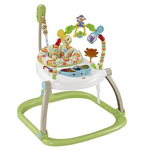 trotteur fisher price jungle