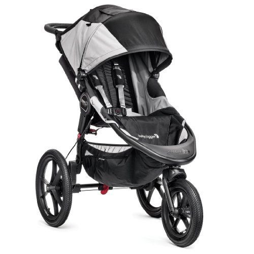 poussette 3 roues jogging