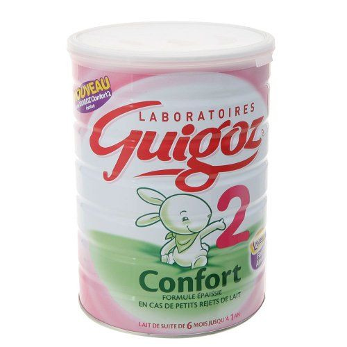 Lait Confort 2eme Age Guigoz Comparateur Avis Prix
