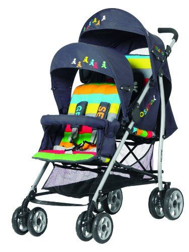poussette double cosatto avis