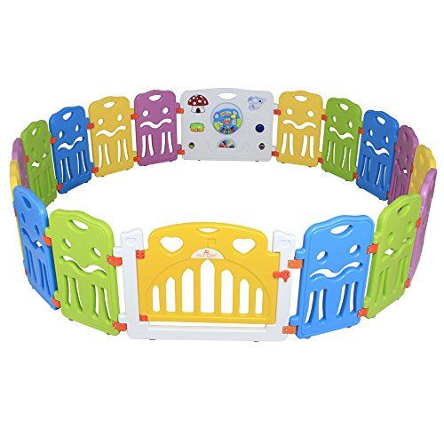 barriere bebe plastique