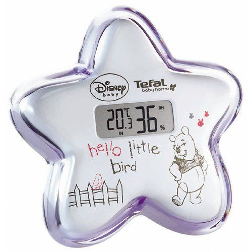 Thermometre Hygrometre Disney Winnie Tefal Avis Et Comparateur