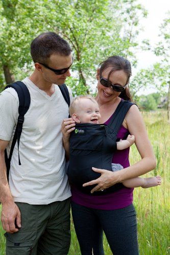 porte bébé boba air v2