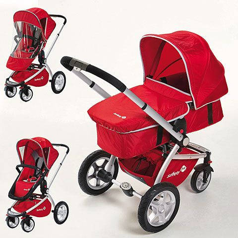 poussette trio safety 1st