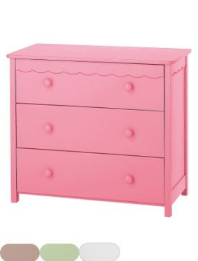 Commode 3 Tiroirs Gaufrette Vertbaudet Avis Et Comparateur De Prix