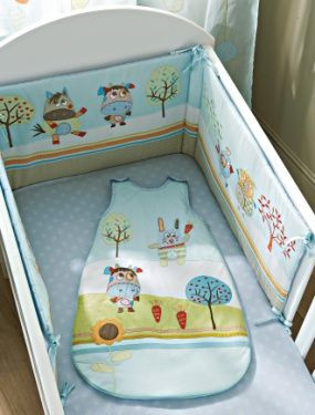 Tour De Lit Bebe Brode Doudous Vertbaudet Avis Et Comparateur De