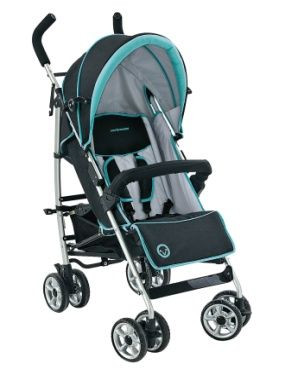 vertbaudet poussette canne