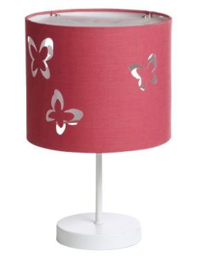 Lampe De Chevet Papillons Fille Vertbaudet Avis Et Comparateur